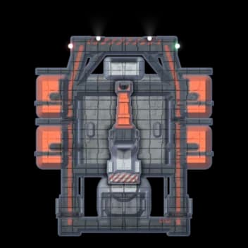 The Dray, as The Company's yard builds it