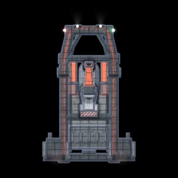 The Kestrel, as The Company's yard builds it