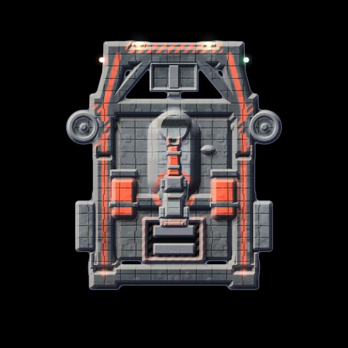 The Hopper, as The Company builds it