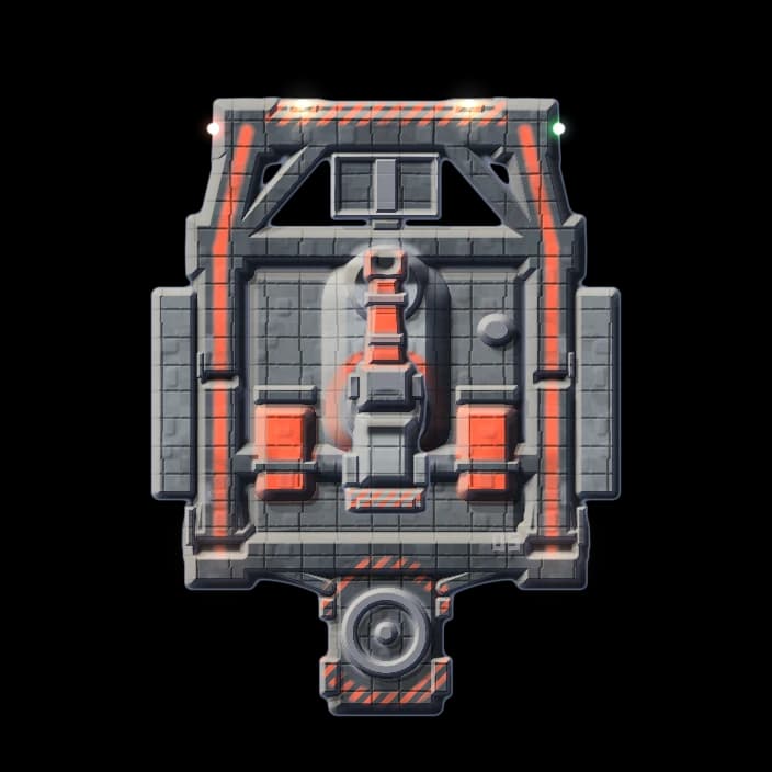 The Ordinal, as The Company builds it