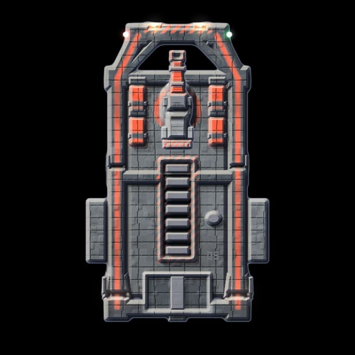 The Warren, as The Company builds it